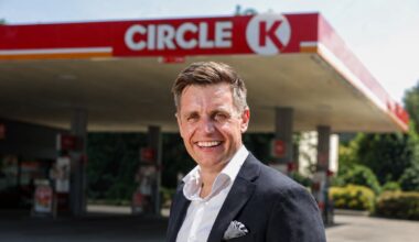 Dixon named as new Managing Director of Circle K Ireland