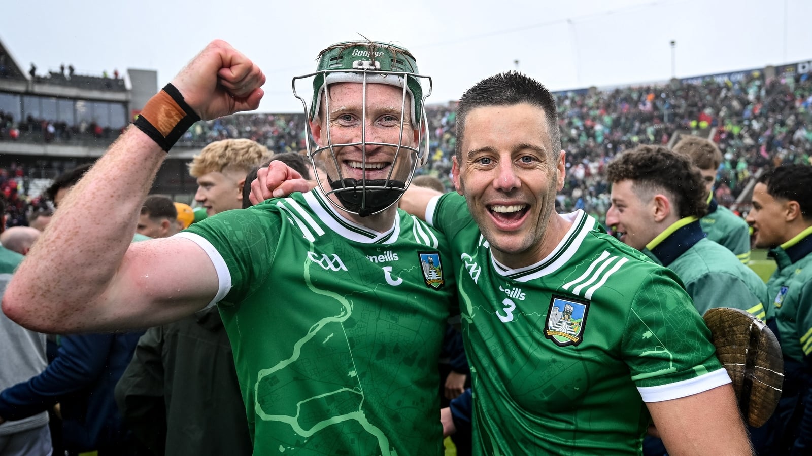 Limerick far from last hurrahs just yet