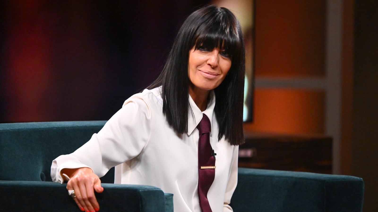 'Too nervous' Claudia Winkleman quits BBC One talk show