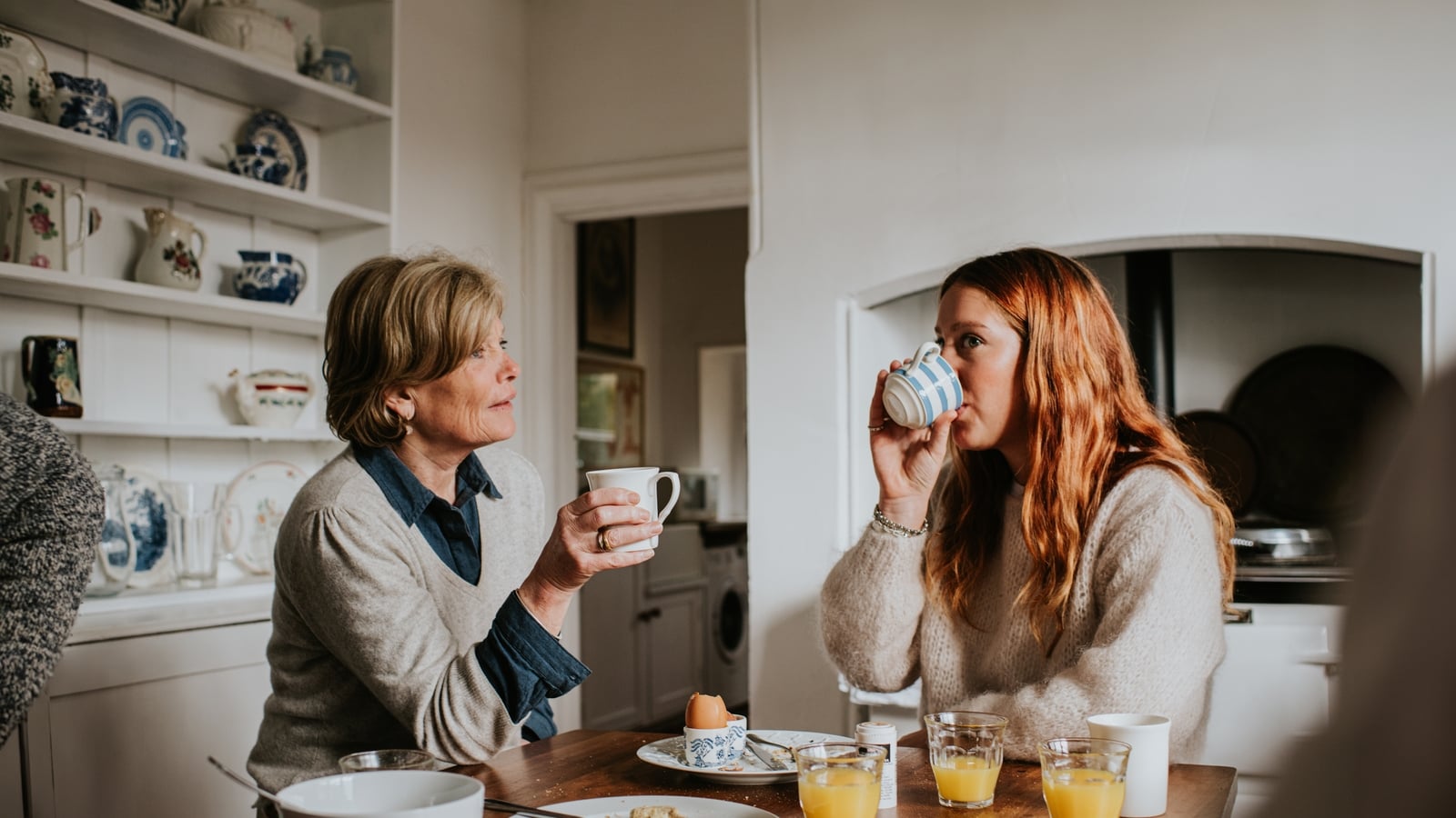 Why do Irish people love tea so much?