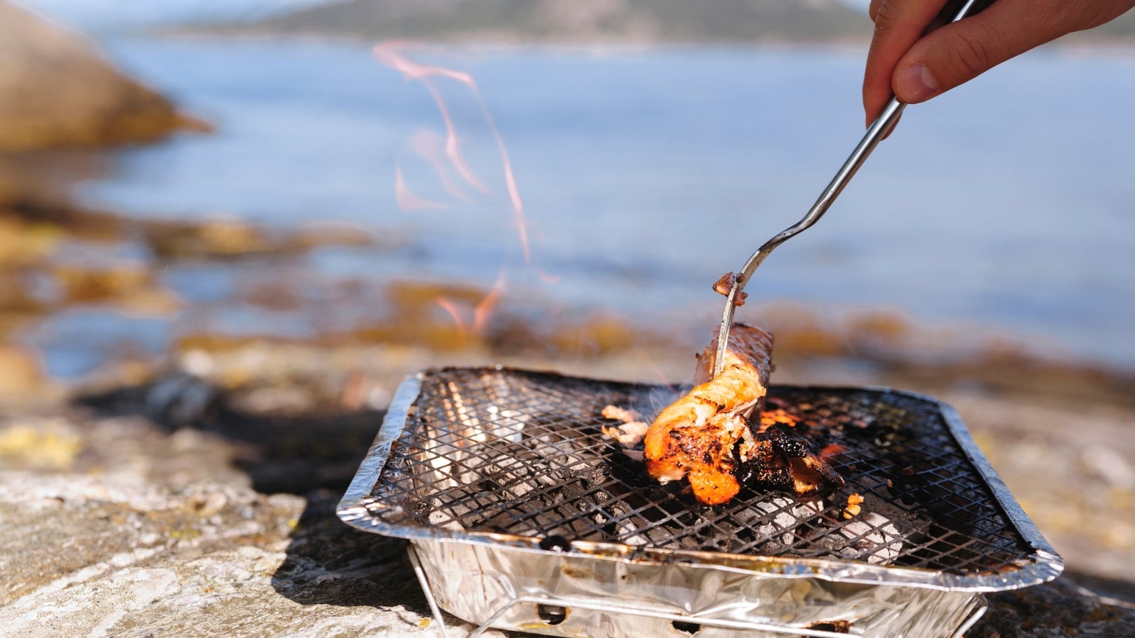 Call for ban on disposable barbecues amid hot weather