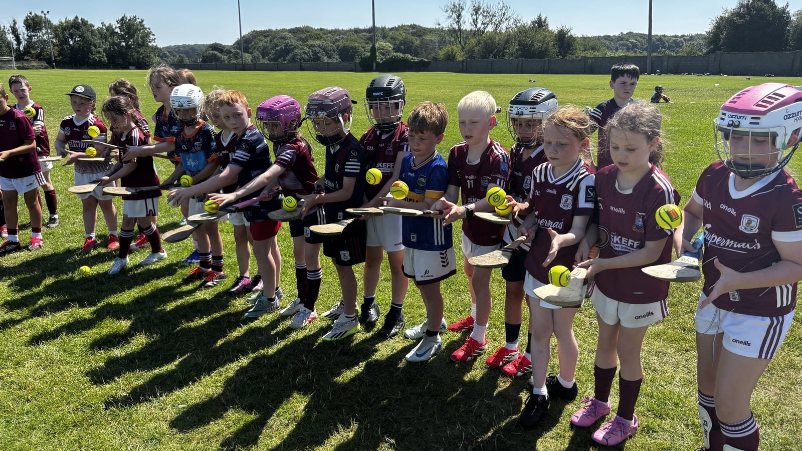 The dream is alive in Galway ahead of All-Ireland final