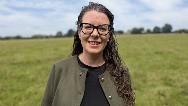 Róisín Burke, Director of Services for Planning and Development at Fingal County Council