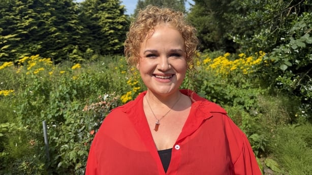 Niamh Lambert lives on Scribblestown Lane in Finglas