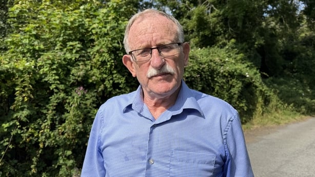 Sinn Féin TD Dessie Ellis has expressed concerns about the Dunsink development