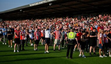 Derry and CSKA Sofia fined for Brandywell crowd trouble