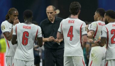Tuchel says English DNA 'needs to change' after exit