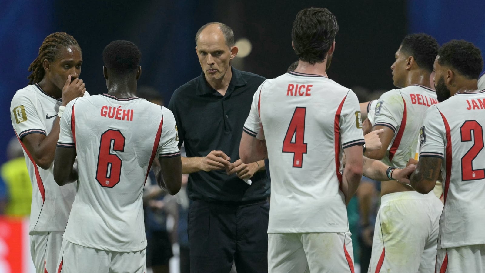 Tuchel says English DNA 'needs to change' after exit
