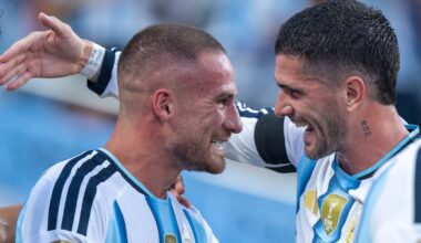 How Argentina can tip the scales in the midfield battle