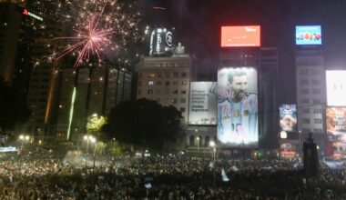 England change hotel to avoid Argentina World Cup party