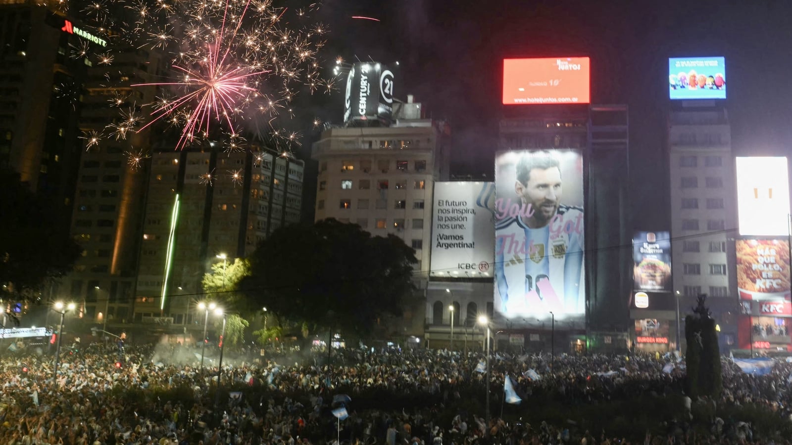 England change hotel to avoid Argentina World Cup party