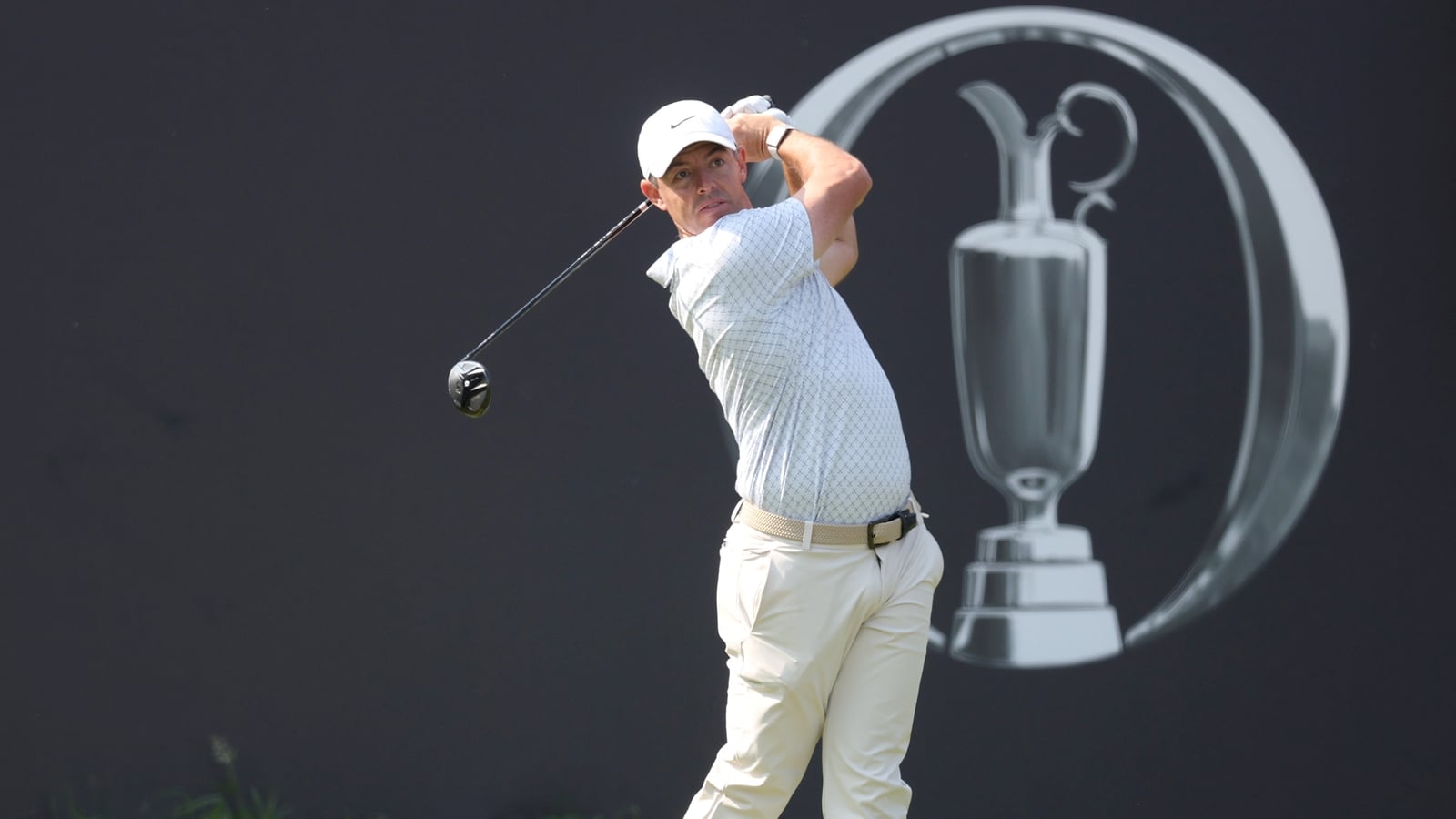 Live: The Open Championship: Day 2 updates