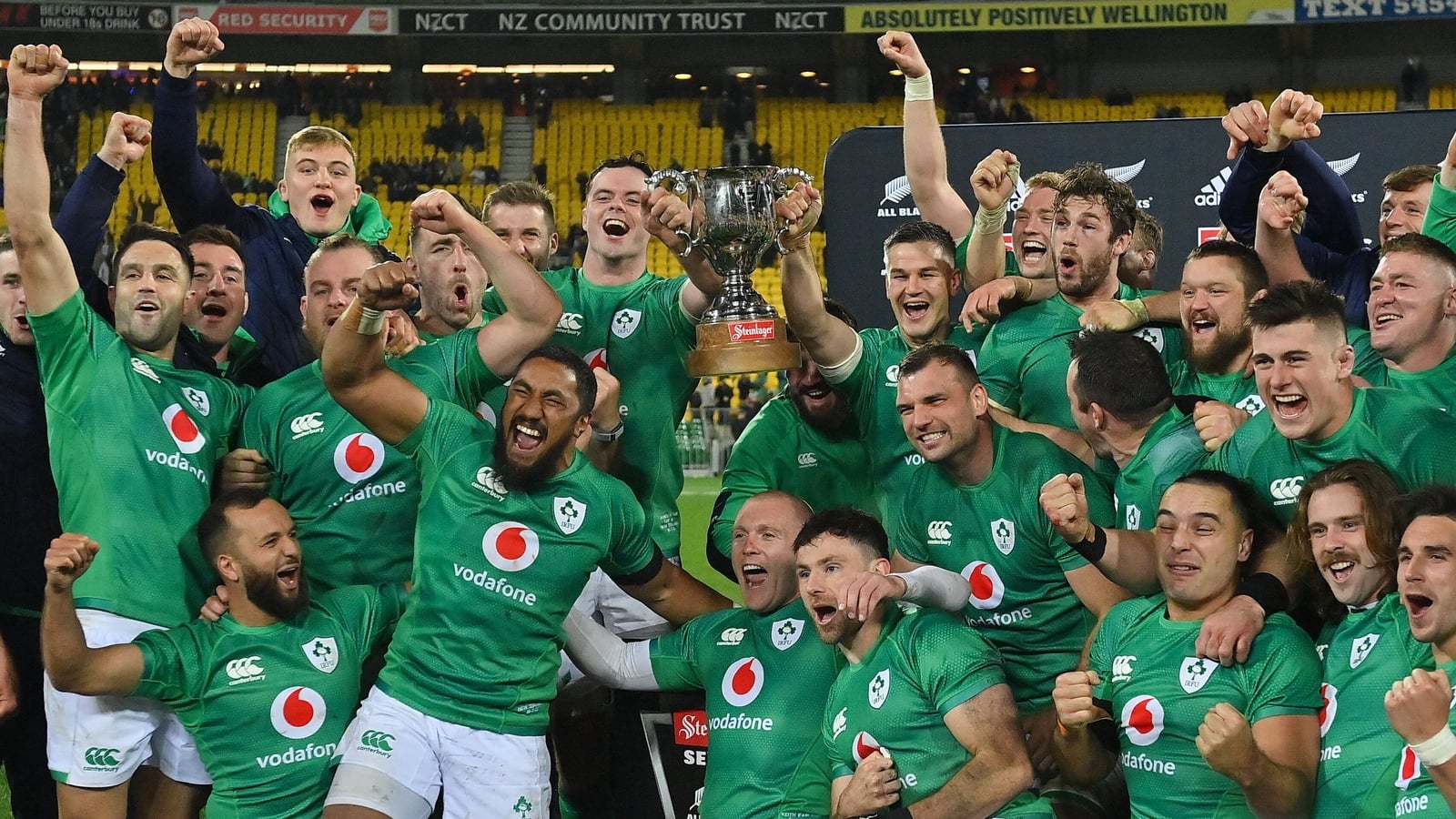 Lenihan: Final flourish on cards but All Blacks have edge
