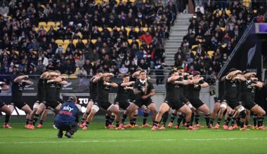 New Zealand v Ireland: All you need to know