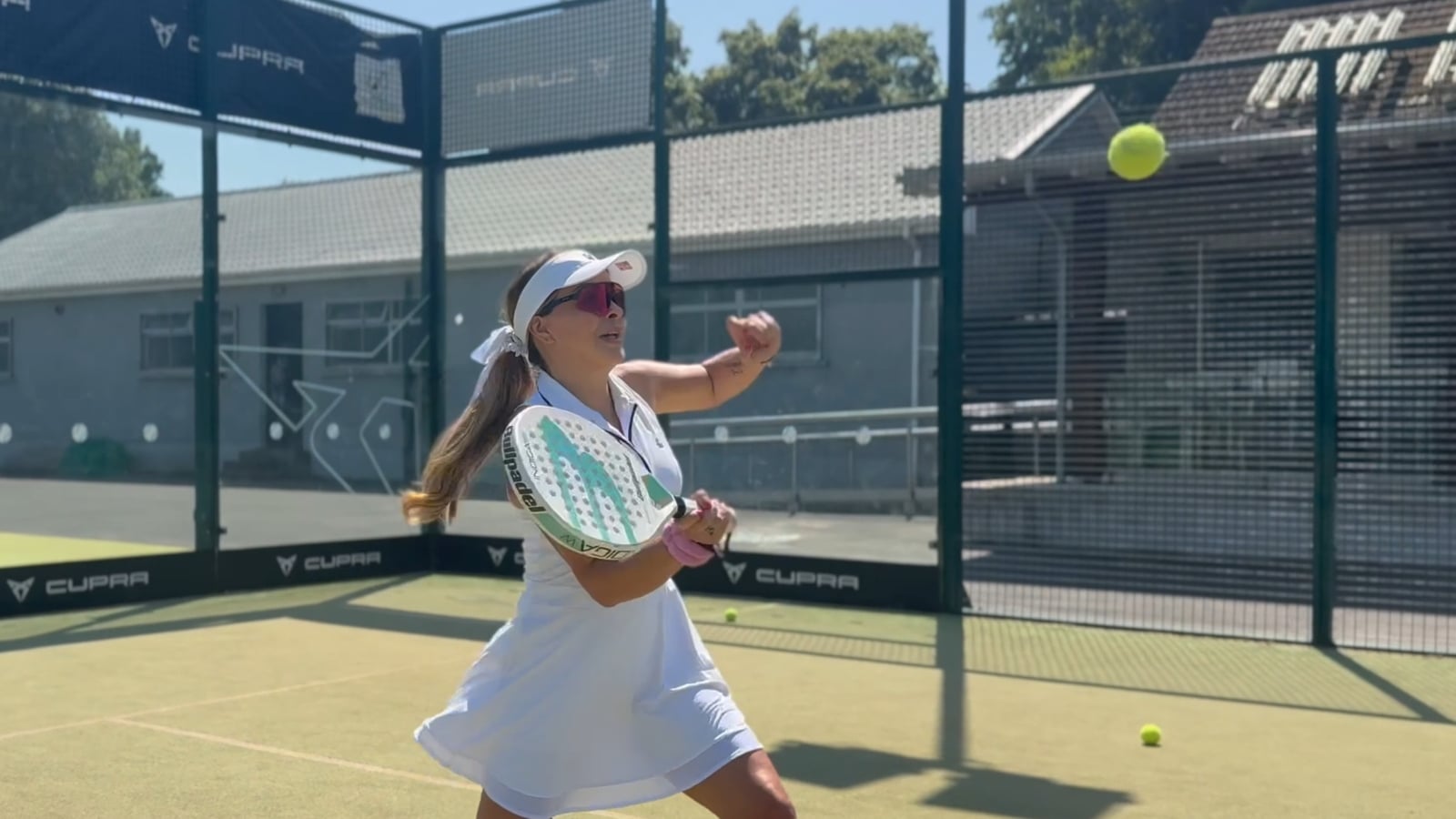 'It's really taking off' - Ireland's padel boom