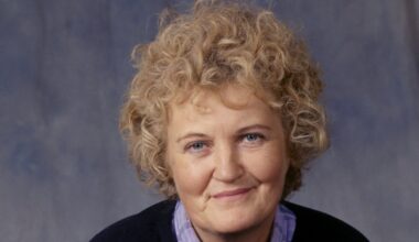 Irish film world pays tribute to Brenda Fricker