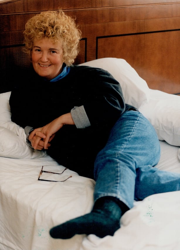 Brenda Fricker