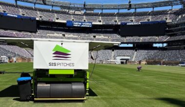 Sligo company ensuring pitch perfect for World Cup Final