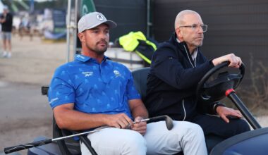 DeChambeau wanted Trump to intervene in Open controversy
