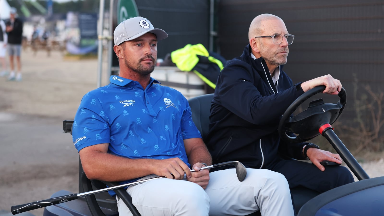 DeChambeau wanted Trump to intervene in Open controversy