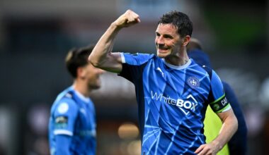 Amond strikes late for dramatic Waterford win