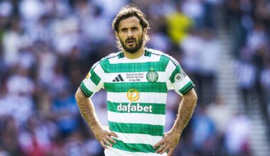Saracchi 'gutted' to be the latest Celtic player to exit