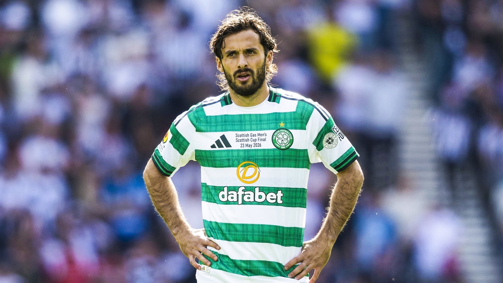 Saracchi 'gutted' to be the latest Celtic player to exit