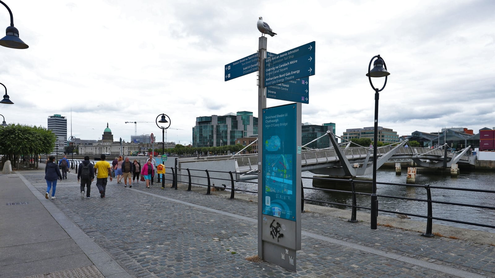 Planning permission for office block at City Quay refused