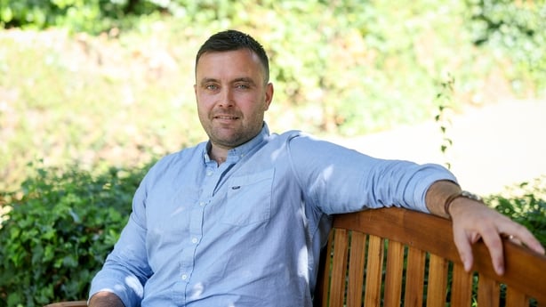 Karl Fitzharris of the Rutland Centre