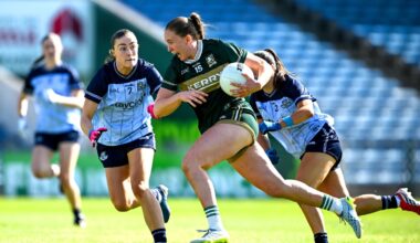 Clinical Kerry march into final as holders Dublin bow out
