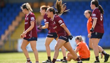 Geraghty credits 'new energy' as Galway surge into final
