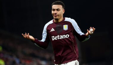 Aston Villa accept £117m Morgan Rogers bid from Chelsea -