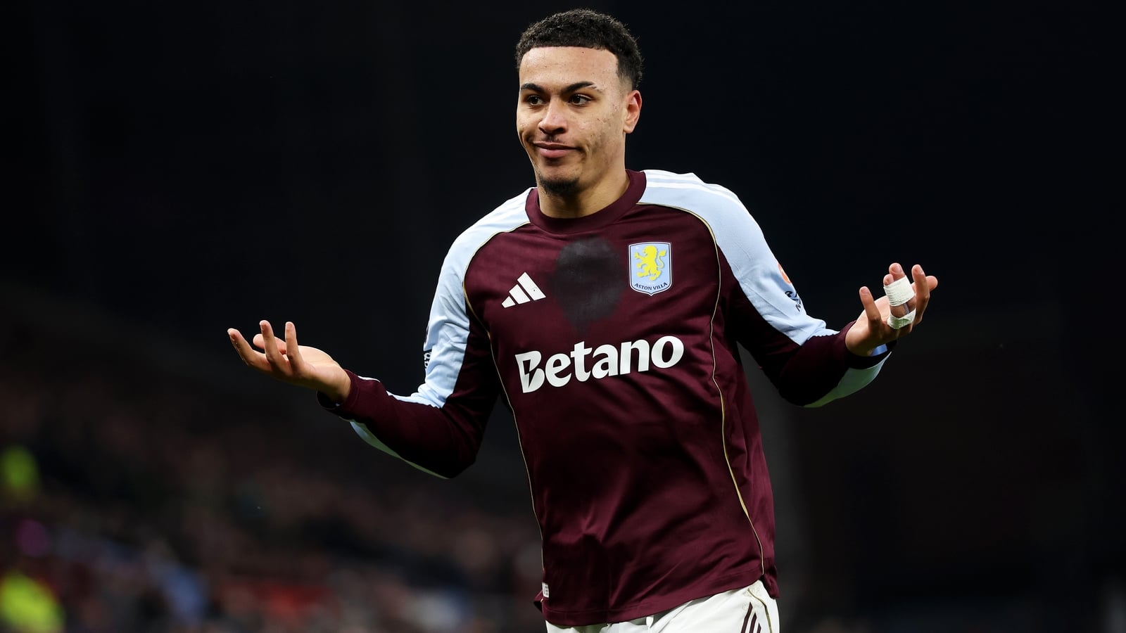 Aston Villa accept £117m Morgan Rogers bid from Chelsea -