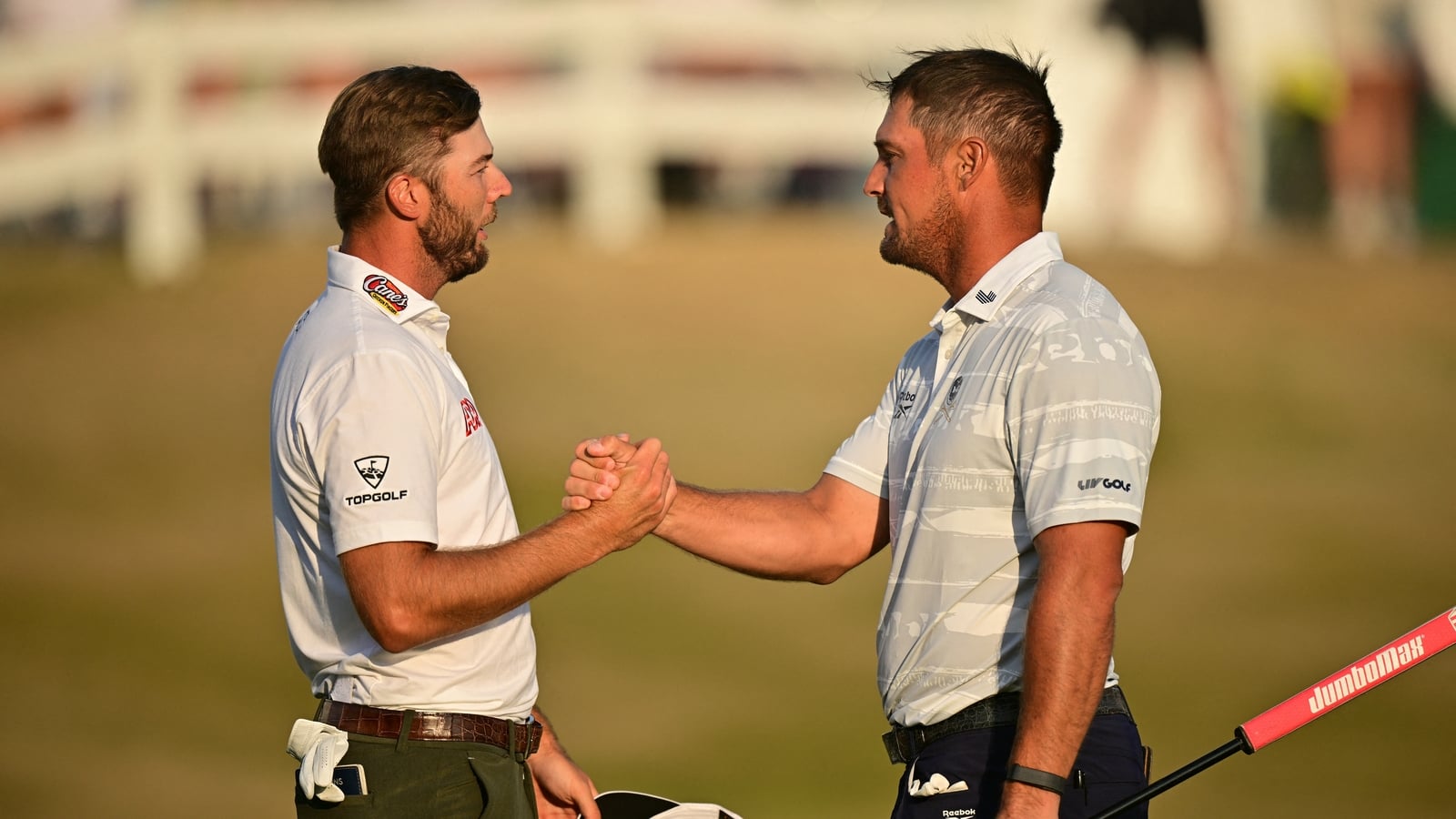 Burns seizes initiative at Birkdale with Lowry six adrift