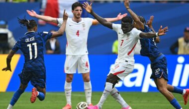 Live: World Cup 2026 3rd Place P/O: France v England updates - RTE.ie