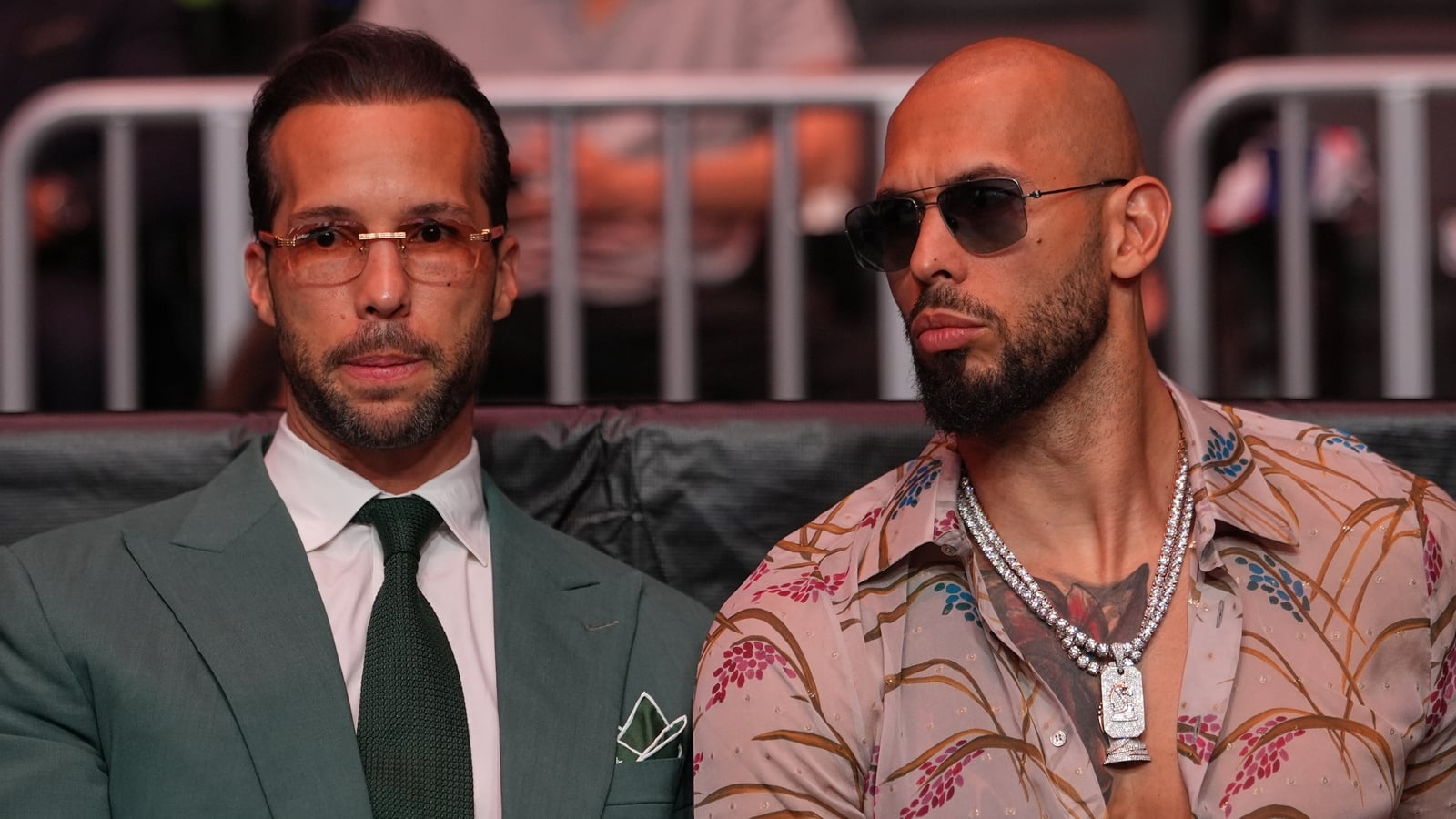 Tate brothers arrested in US in relation to UK inquiry