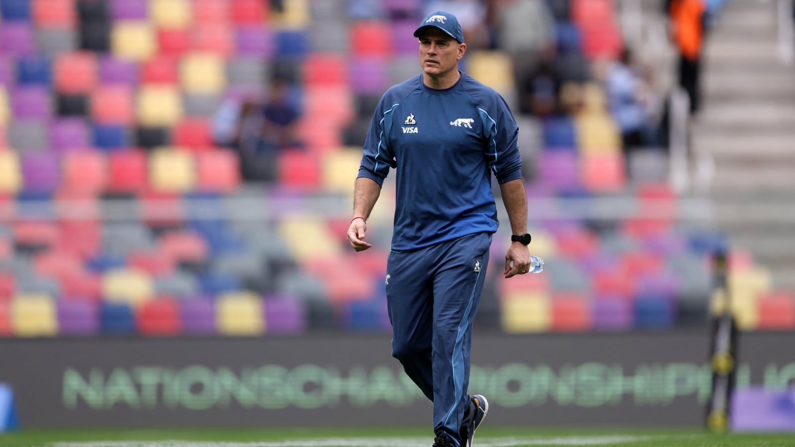 Contepomi irked by England dressing room celebrations