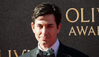 Adam Garcia: The Bodyguard musical 'isn't played out'