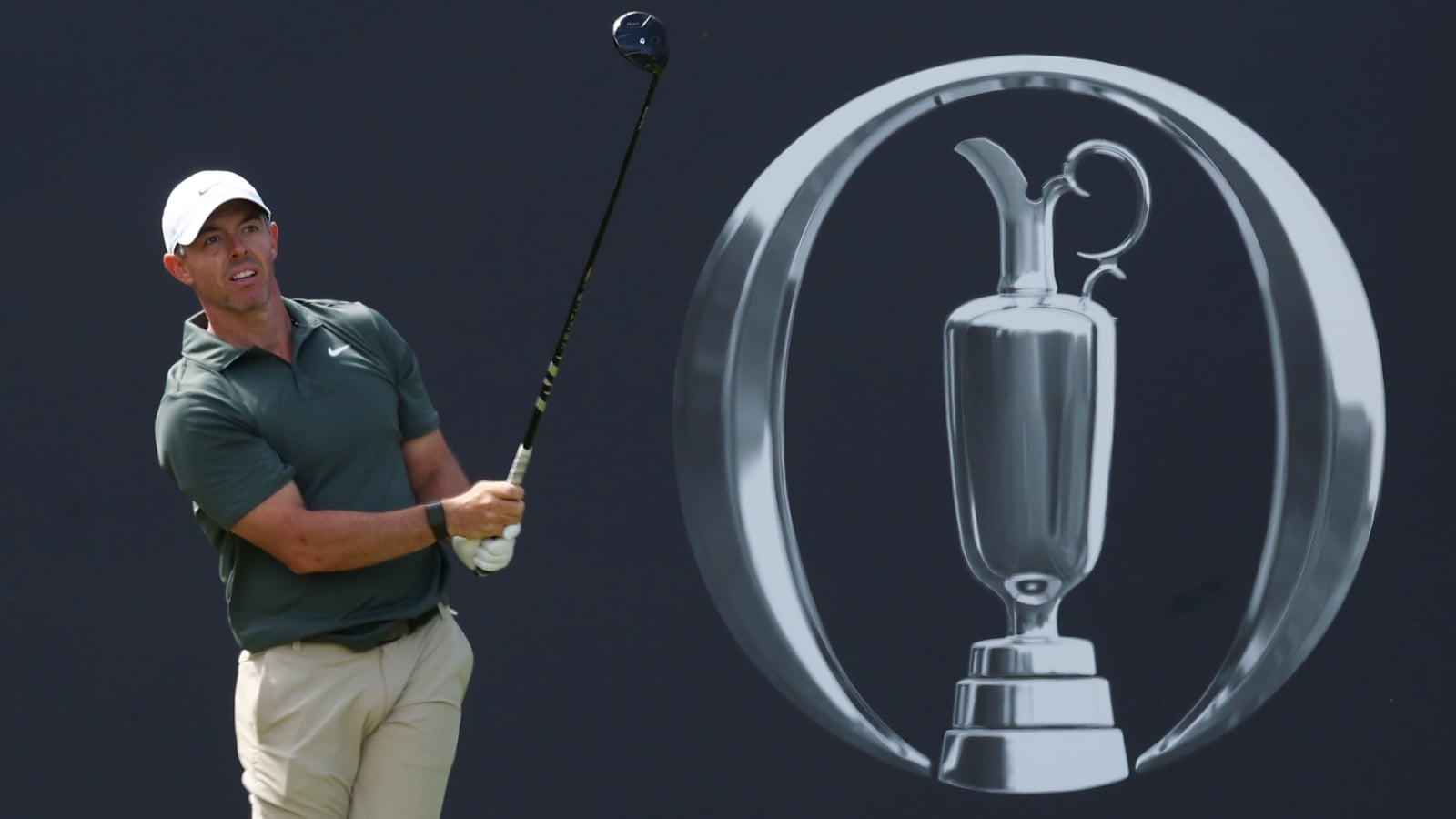 Live: The Open Championship: Final round updates