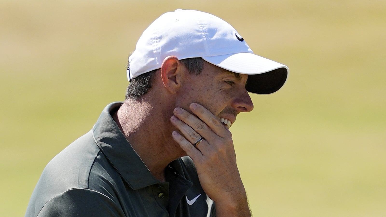 McIlroy ready for break after being 'stuck in neutral'