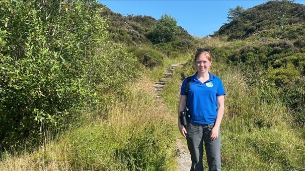 Róisín Normanly - Conservation Advisor RSBP