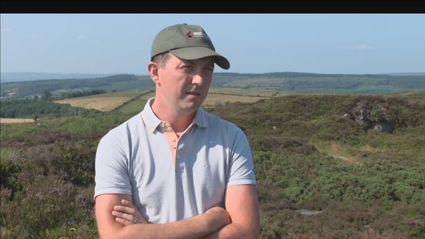 Donal Beagan - EIP Waders Programme