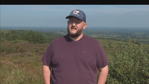 Dr John Cusack - Slieve Beagh Curlew Conservation Trust