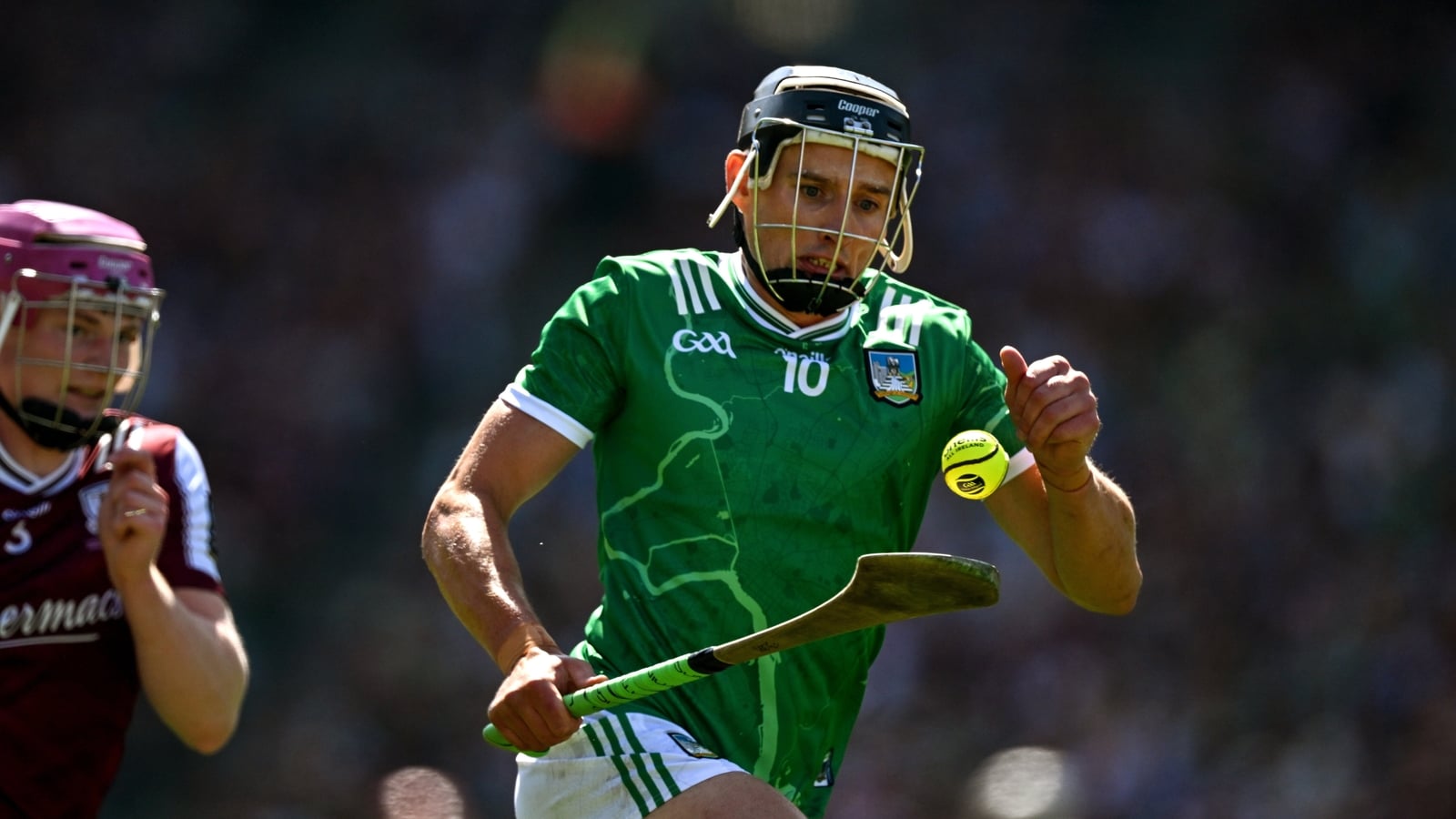 Limerick ratings: Hegarty shines as Treaty have too much
