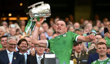 Imperious Hegarty named The Sunday Game Hurler of Year