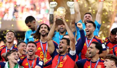 Super sub Torres fires Spain to World Cup glory