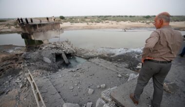 US attacks Iran for ninth day as shipping concerns grow