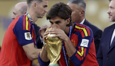 Torres: 'Destiny was written' for Spain to triumph