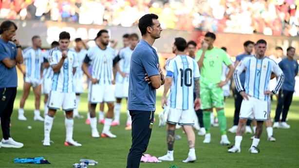 Lionel Scaloni