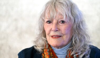 Petula Clark, 93, hopes real singers will survive AI tide